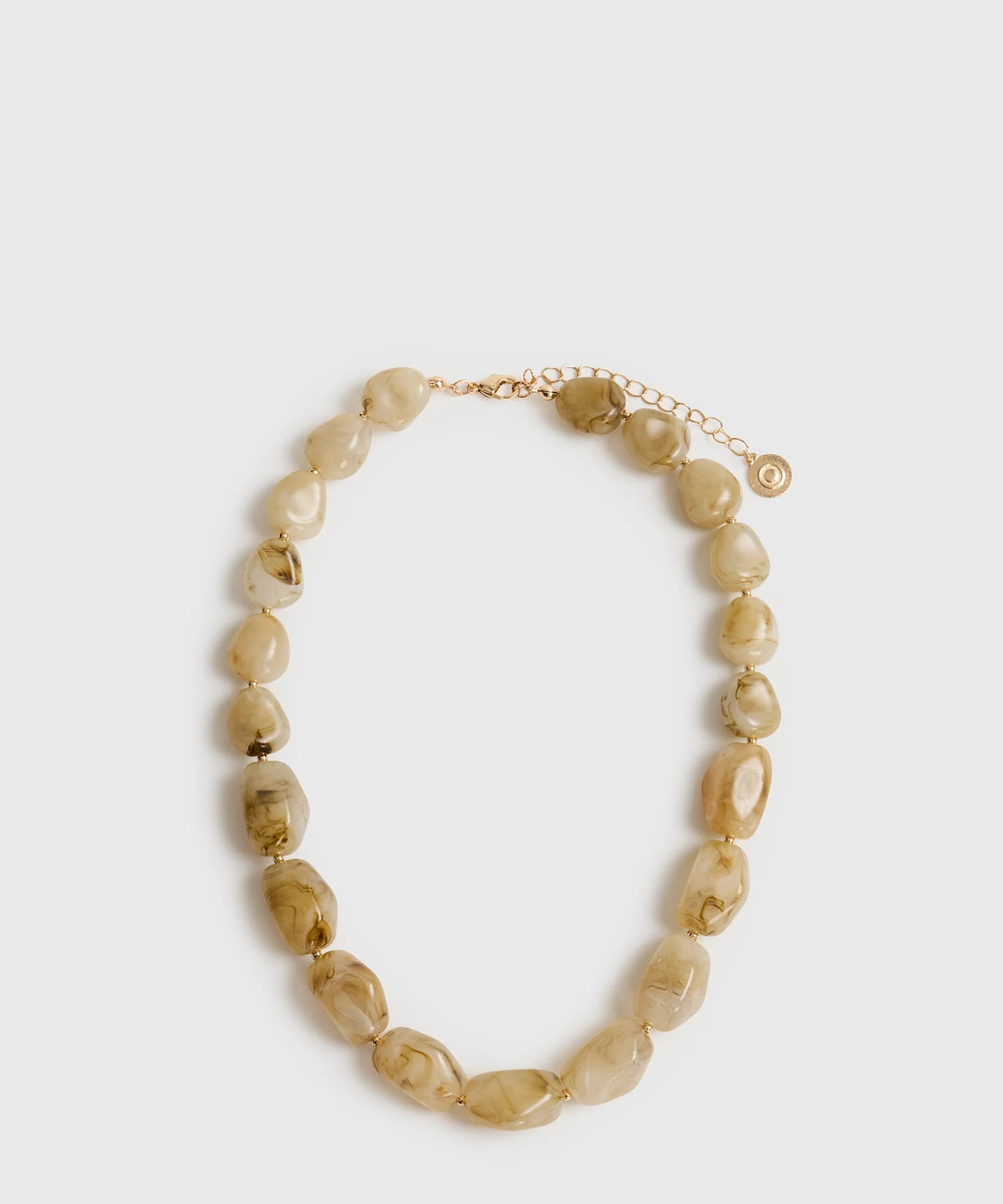 Collar Piedras Irregulares Ddm