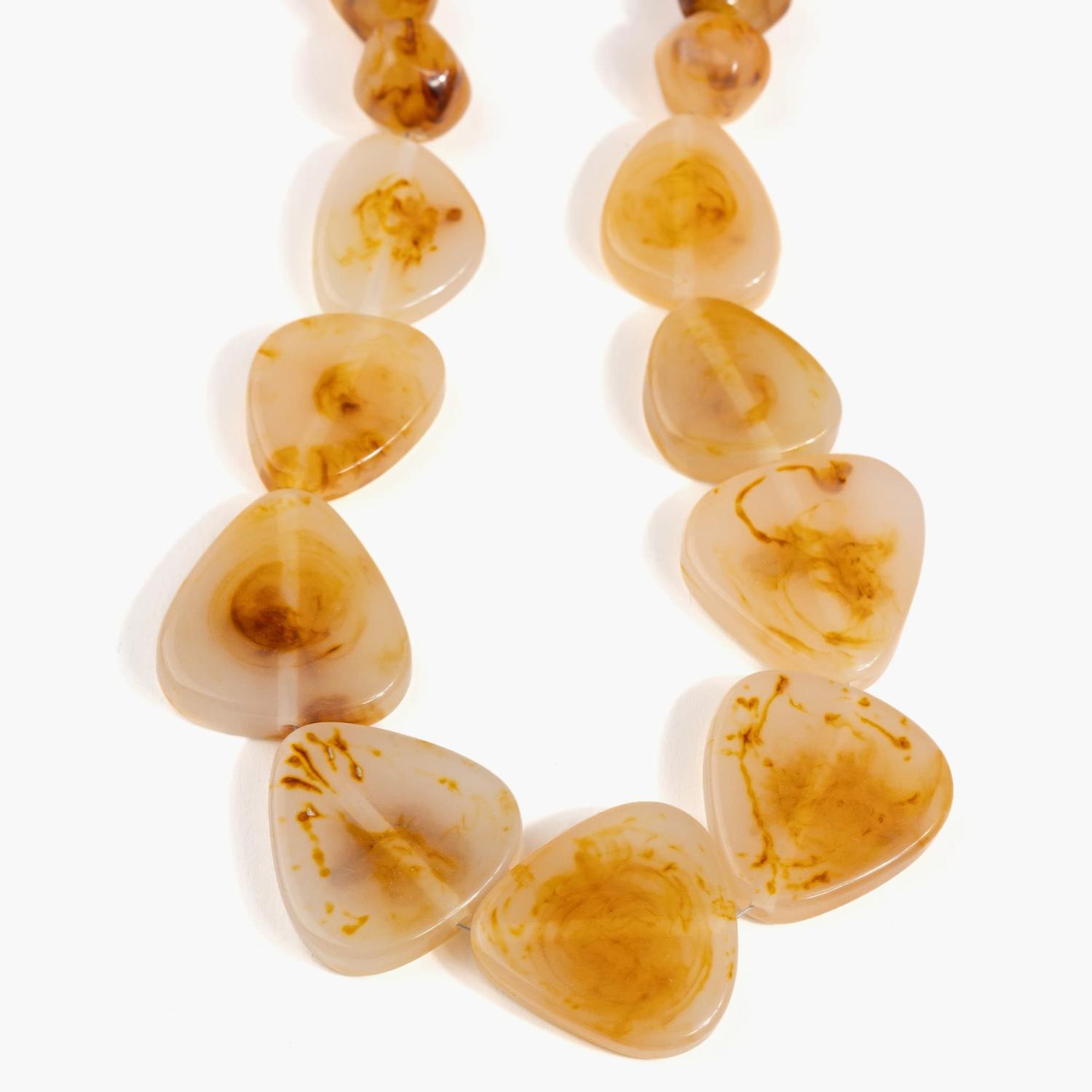 Collar Piedras Irregulares