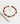 Collar Piedras Transparentes Resina