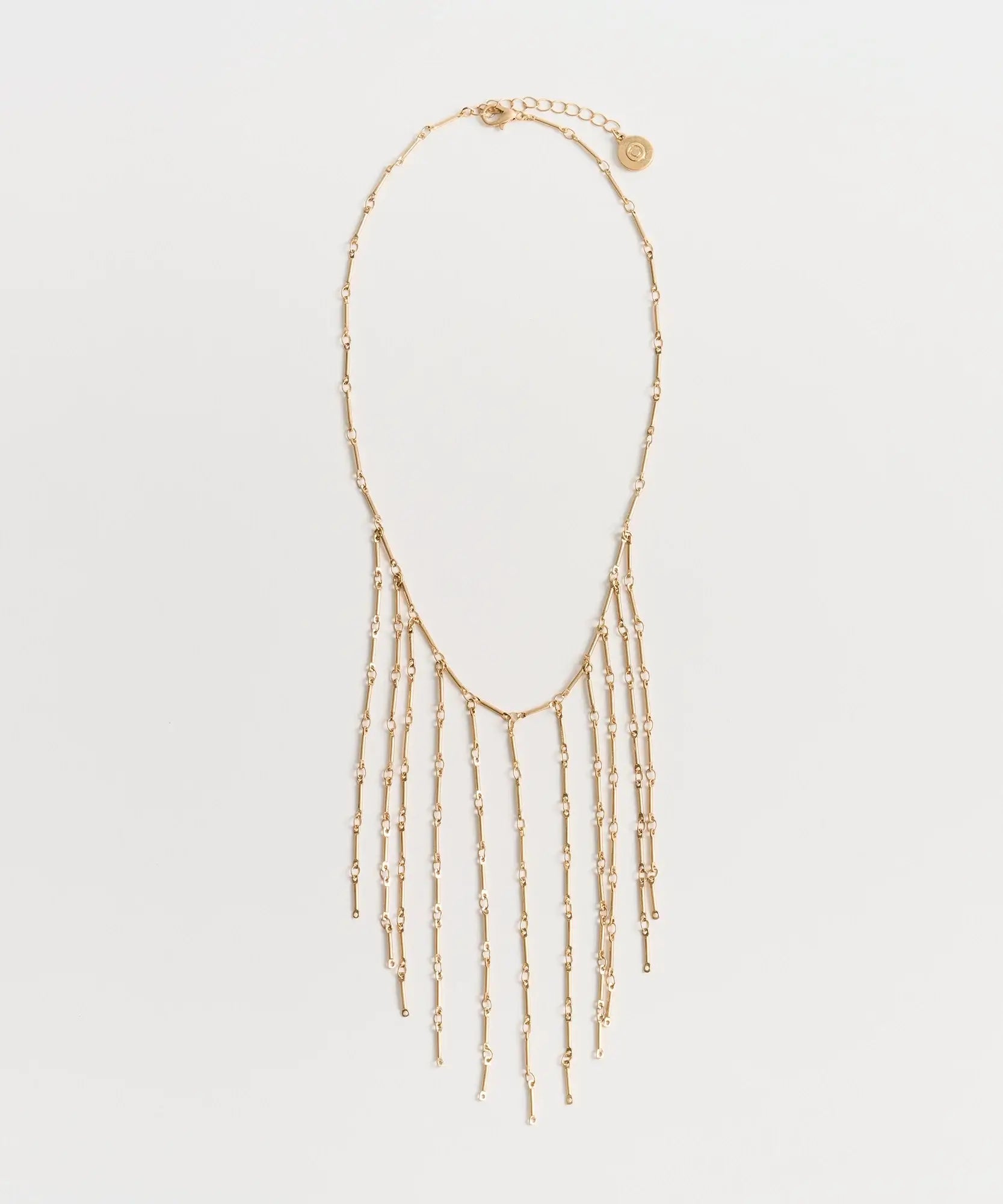 Collar Strass Colgantes Street