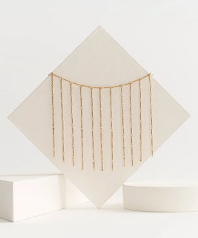 Collar Strass Colgantes Street