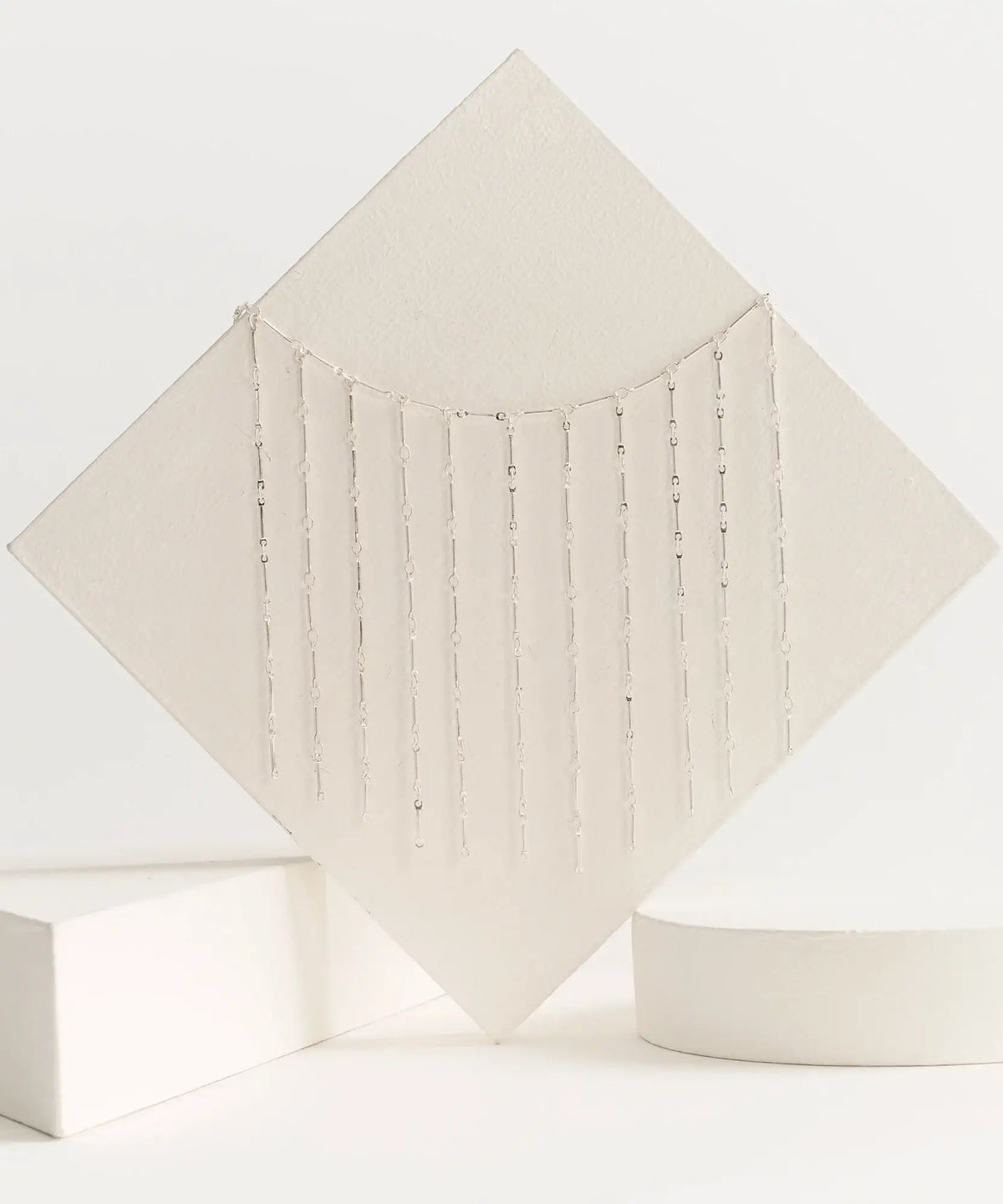 Collar Strass Colgantes Street