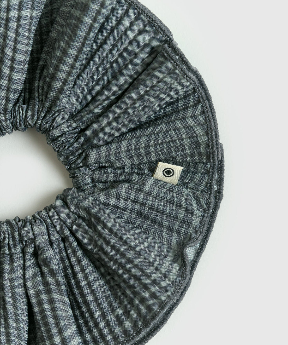 Collet Plisado Print Woman