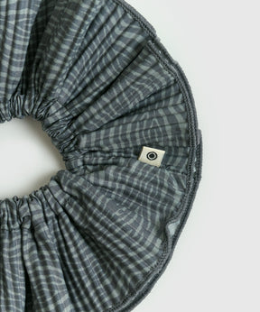 Collet Plisado Print Woman