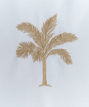 Cortina De Baño Palmeras Woman