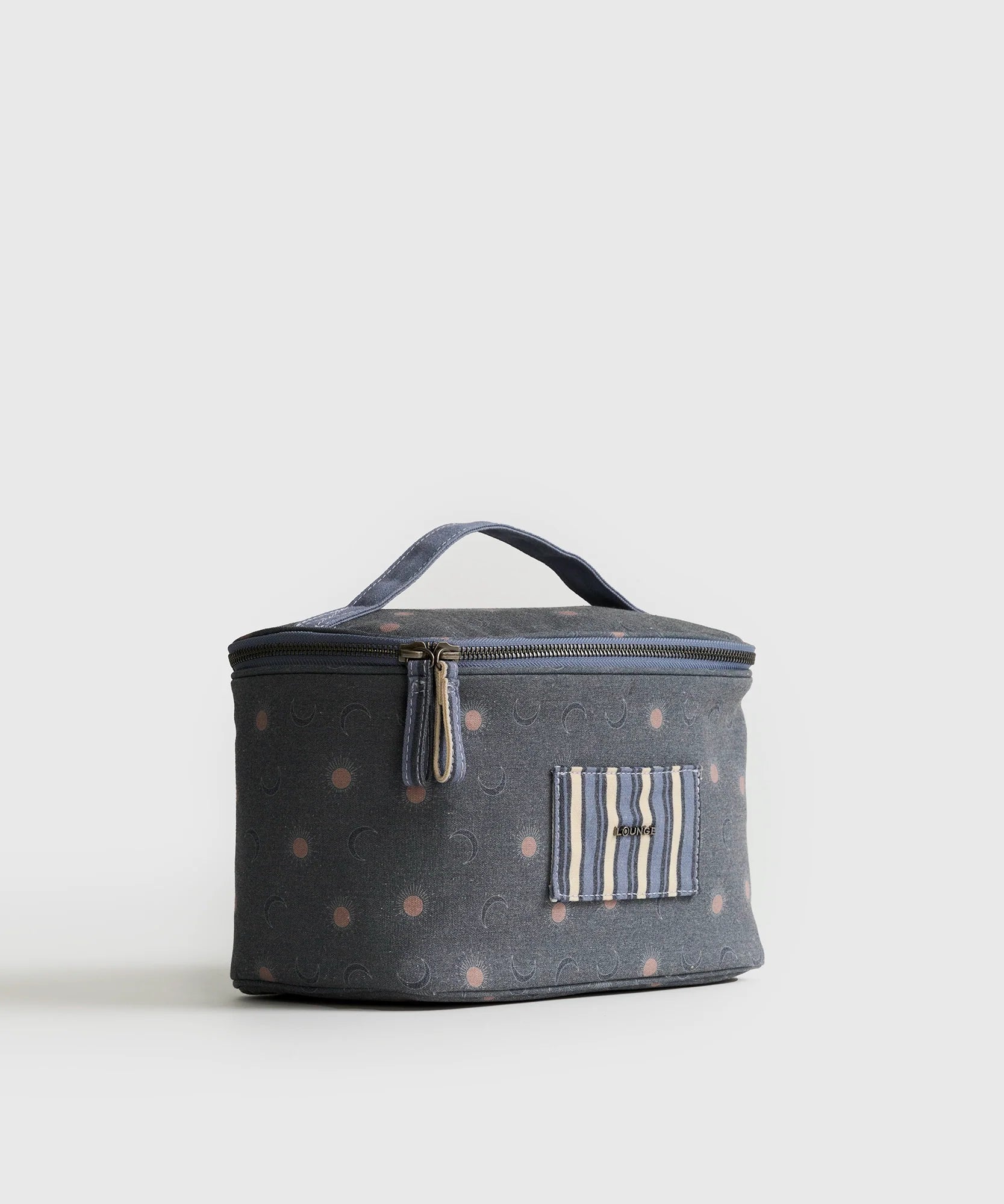 Cosmetiquero Canvas Lavado Dreamy