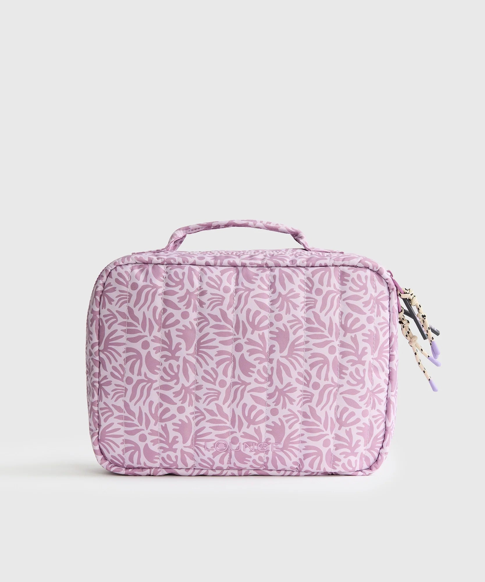 Cosmetiquero Estampado Travel