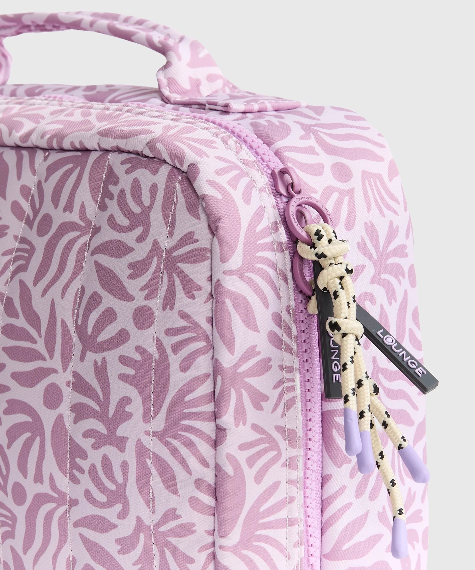 Cosmetiquero Estampado Travel