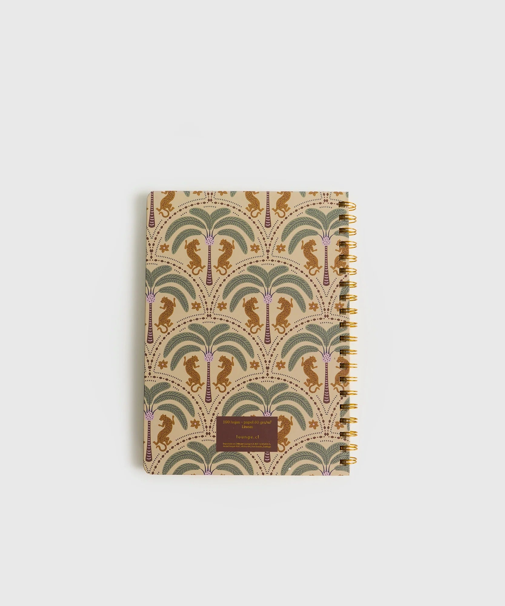 Cuaderno Grande Líneas Back To School
