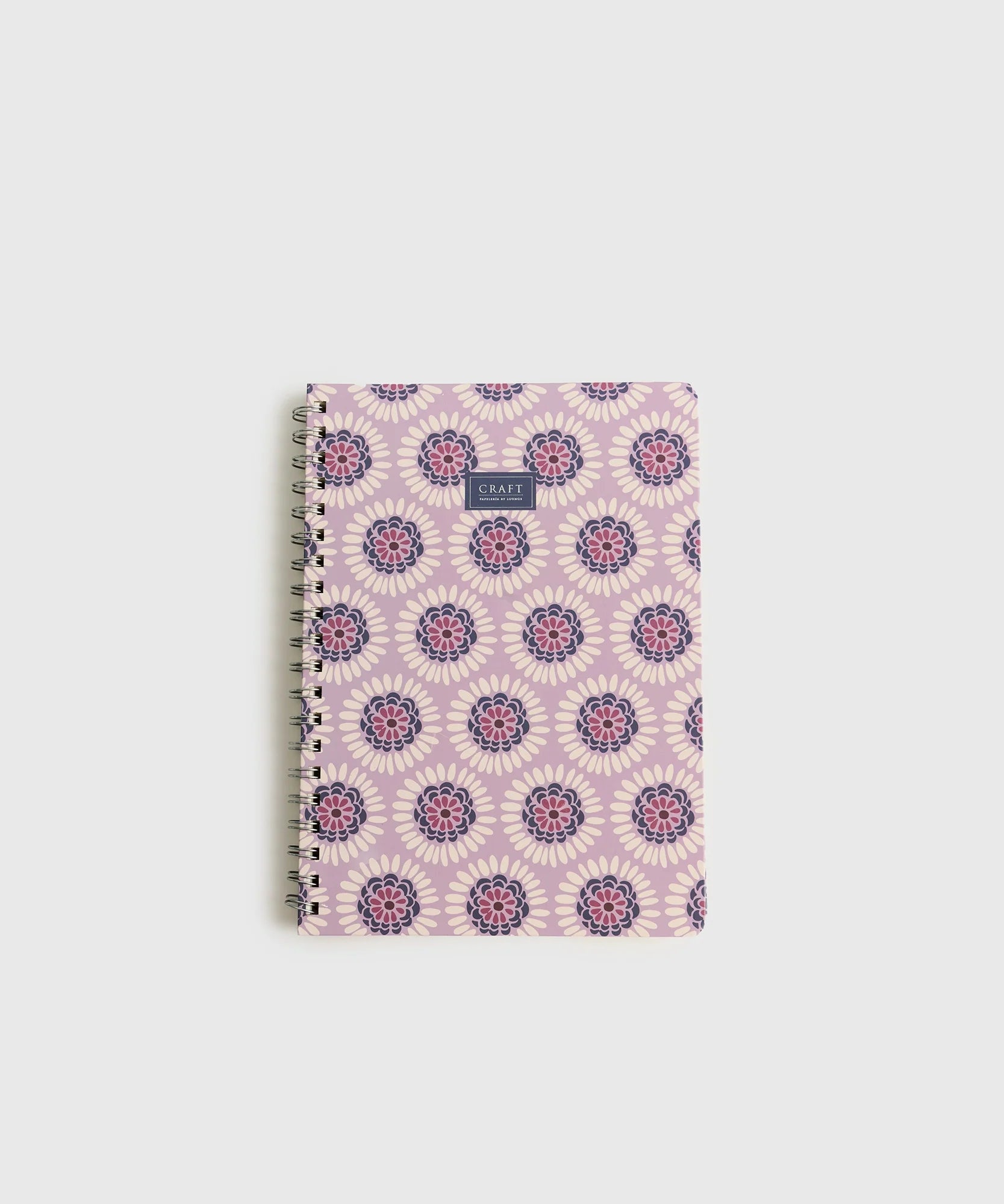 Cuaderno Grande Líneas Back To School
