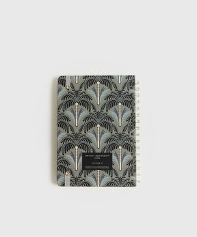 Cuaderno Mediano Líneas Back To School