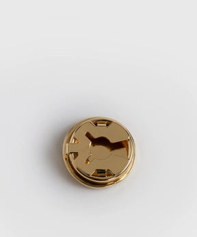 Cubre Botón Abeja Grabada Woman