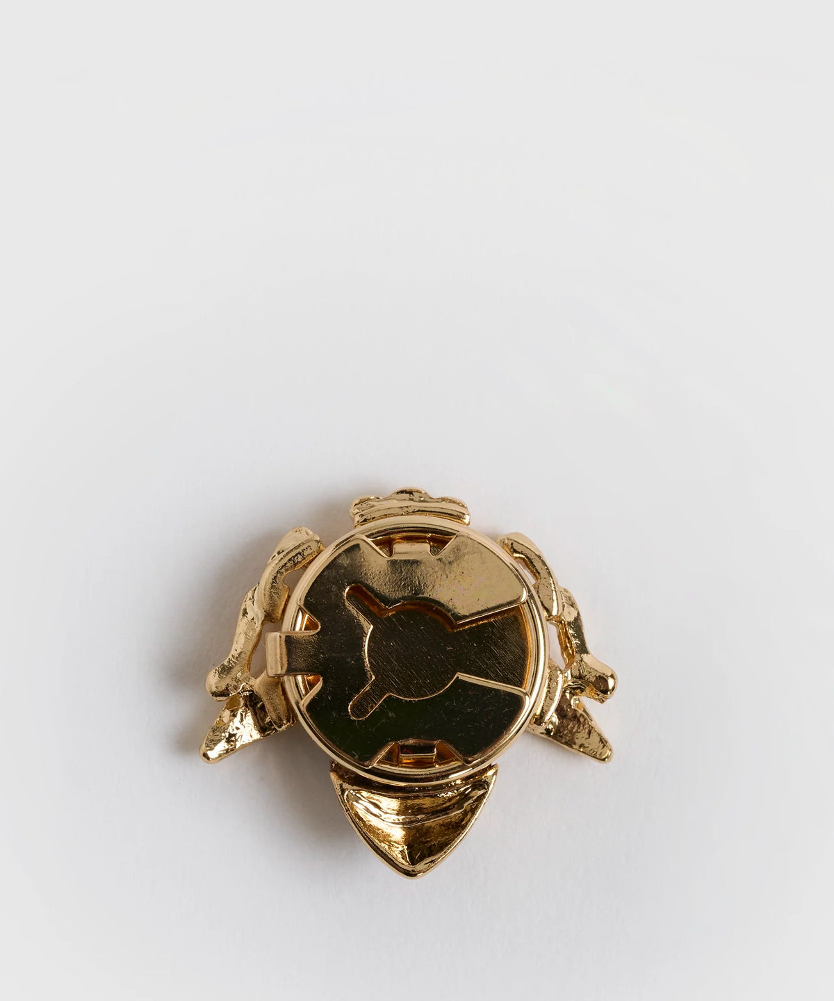 Cubre Botón Abeja Woman