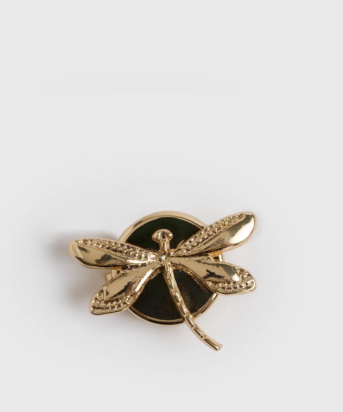 Cubre Botón Libélula Woman