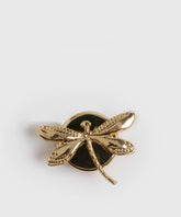 Cubre Botón Libélula Woman