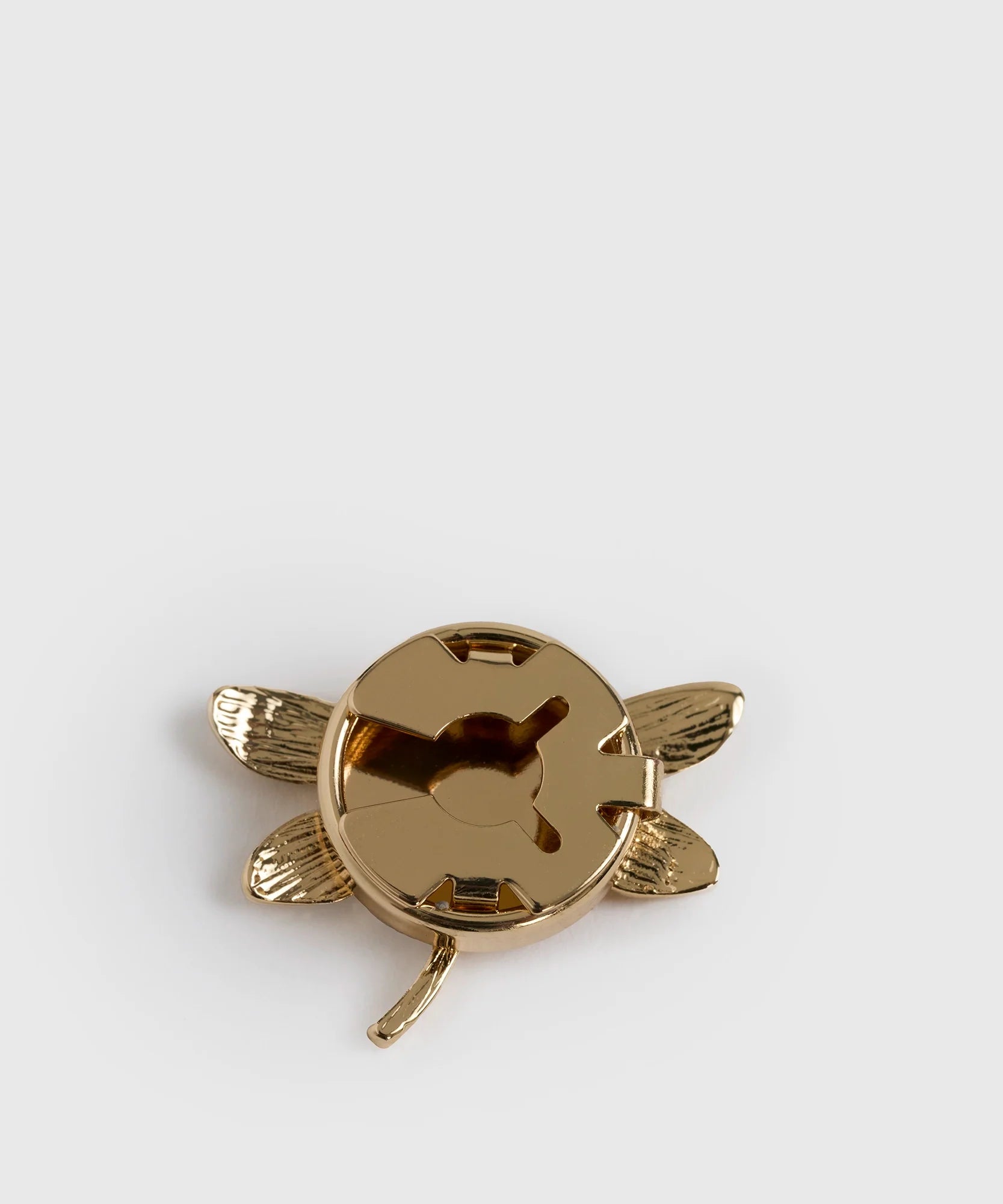 Cubre Botón Libélula Woman