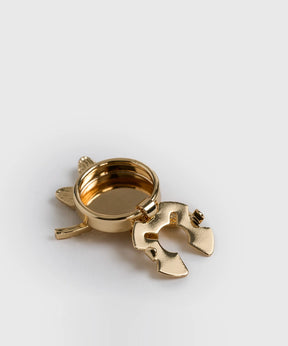 Cubre Botón Libélula Woman