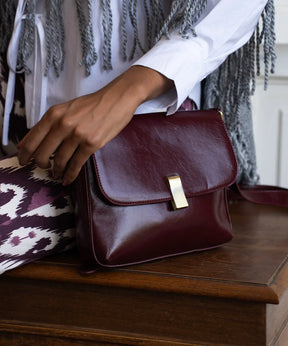 Cartera Bandolera Flap