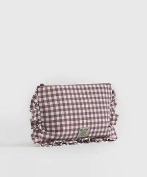 Estuche Canvas Estampado Rectangular Woman