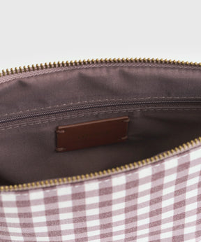 Estuche Canvas Estampado Rectangular Woman