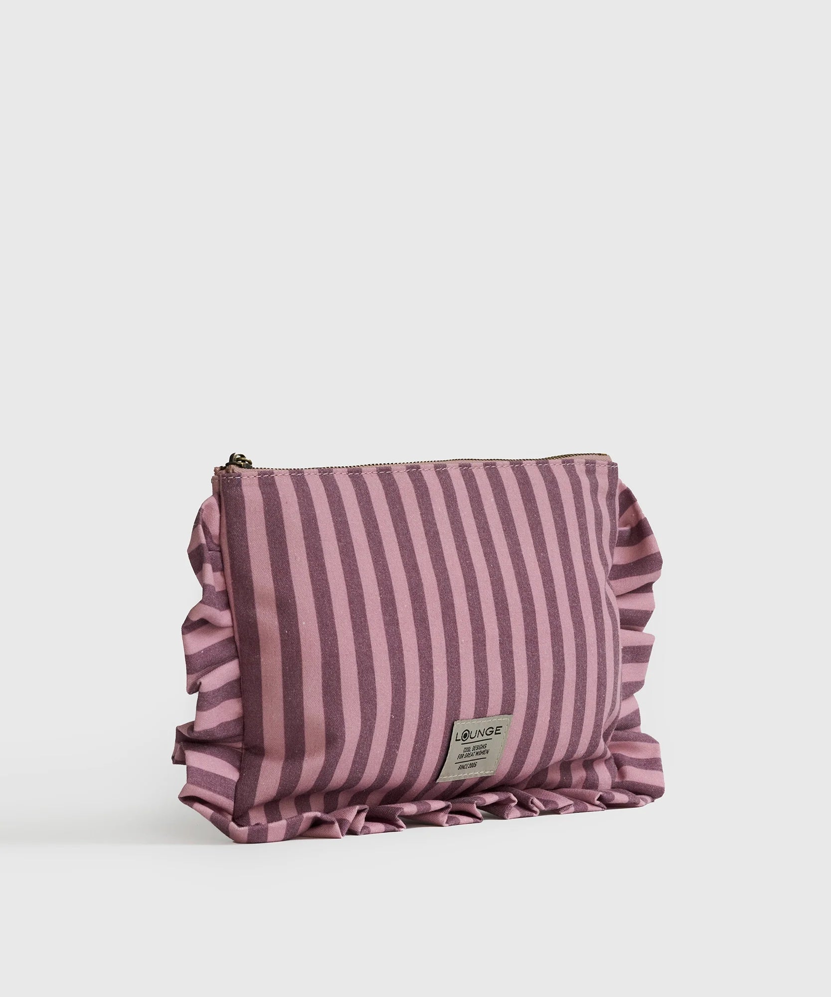 Estuche Canvas Estampado Rectangular Woman