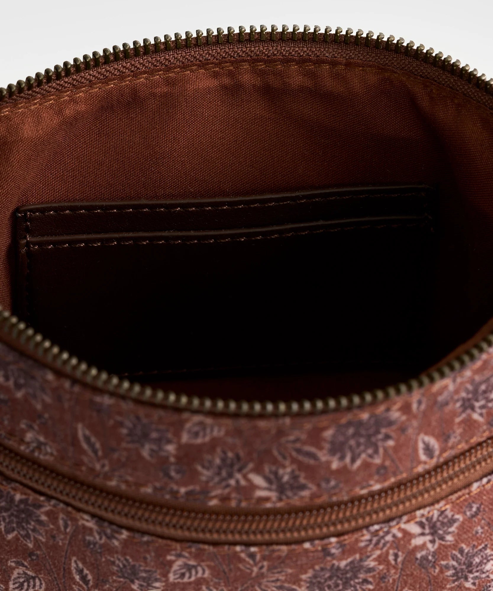 Estuche Canvas Flores Boho