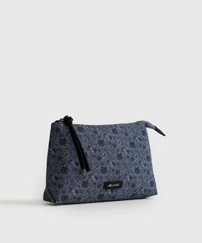 Estuche Canvas Flores Boho