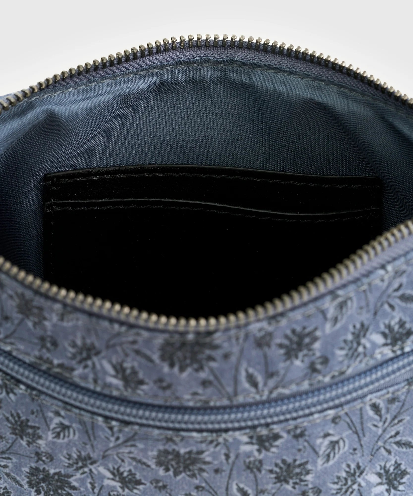 Estuche Canvas Flores Boho