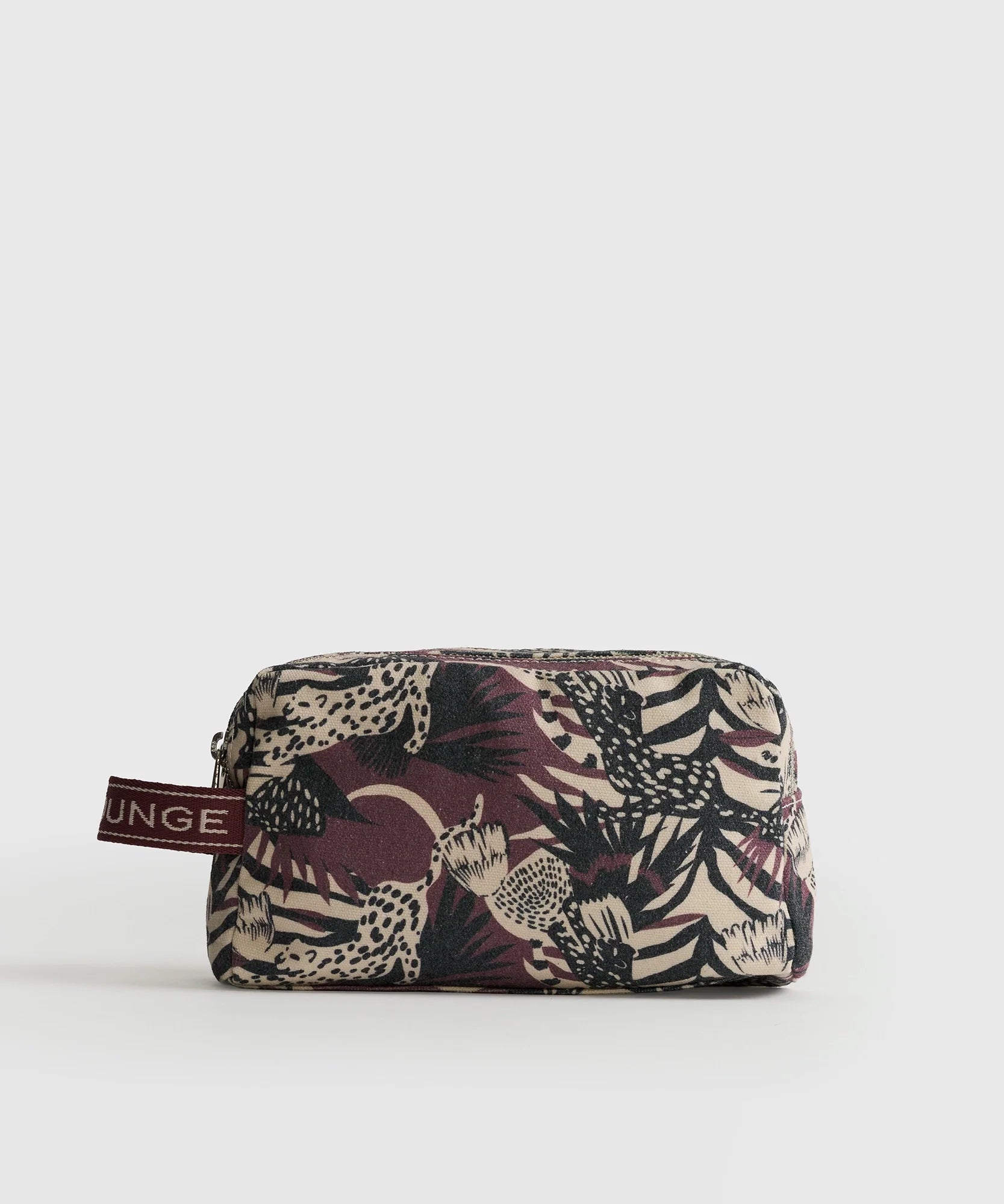Estuche Canvas Print Woman