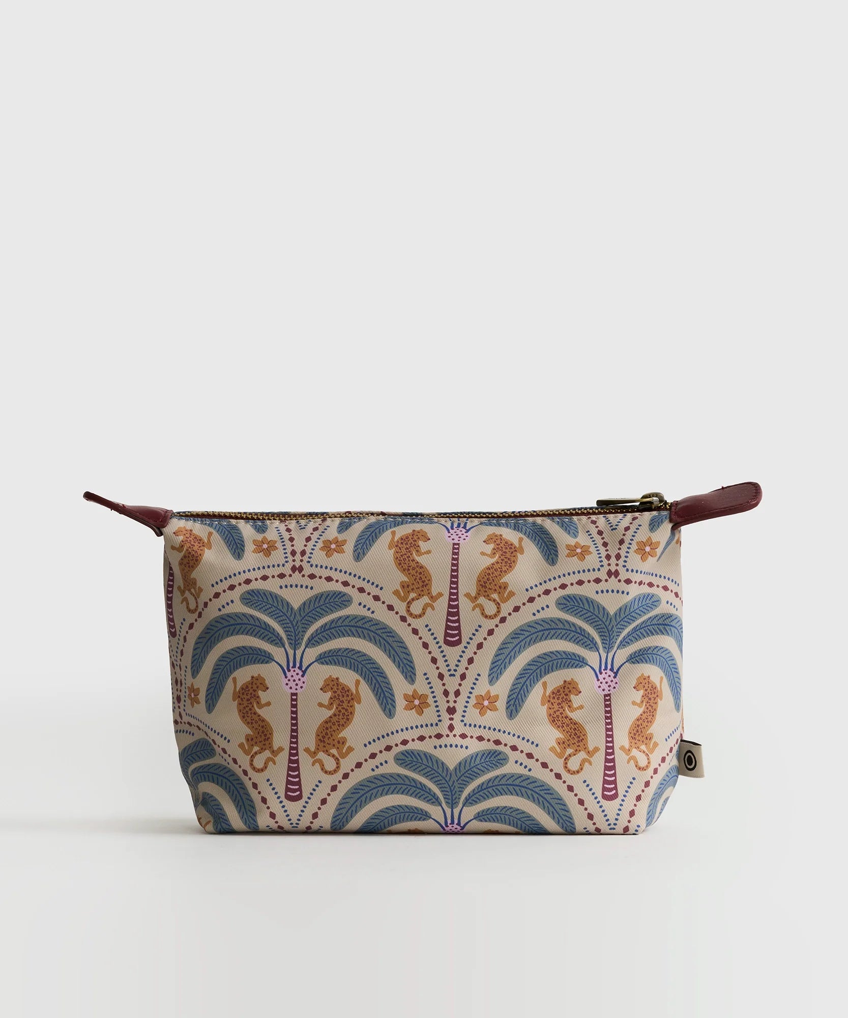 Estuche Canvas Resistente Back To School