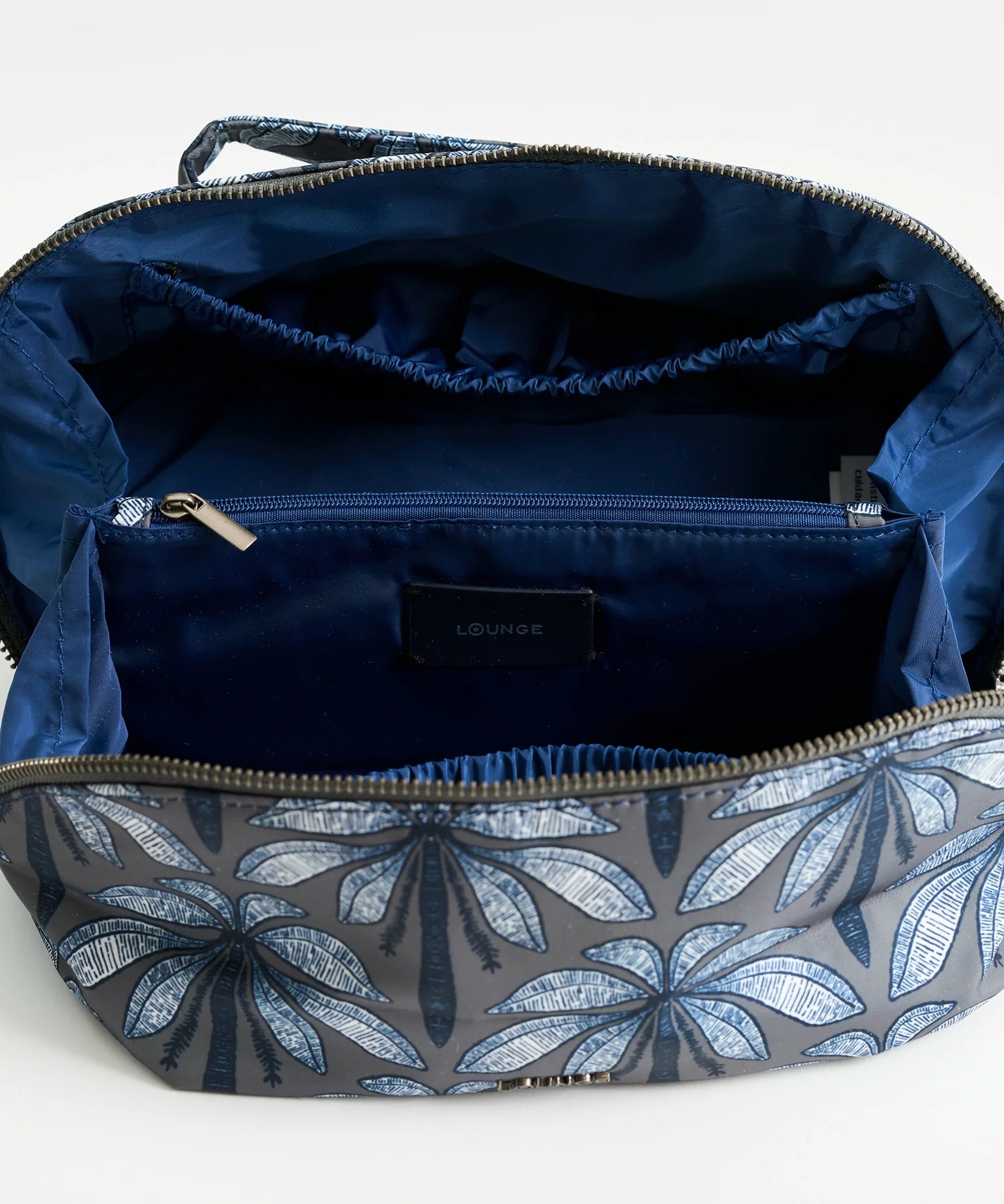 Estuche Canvas Resistente Back To School
