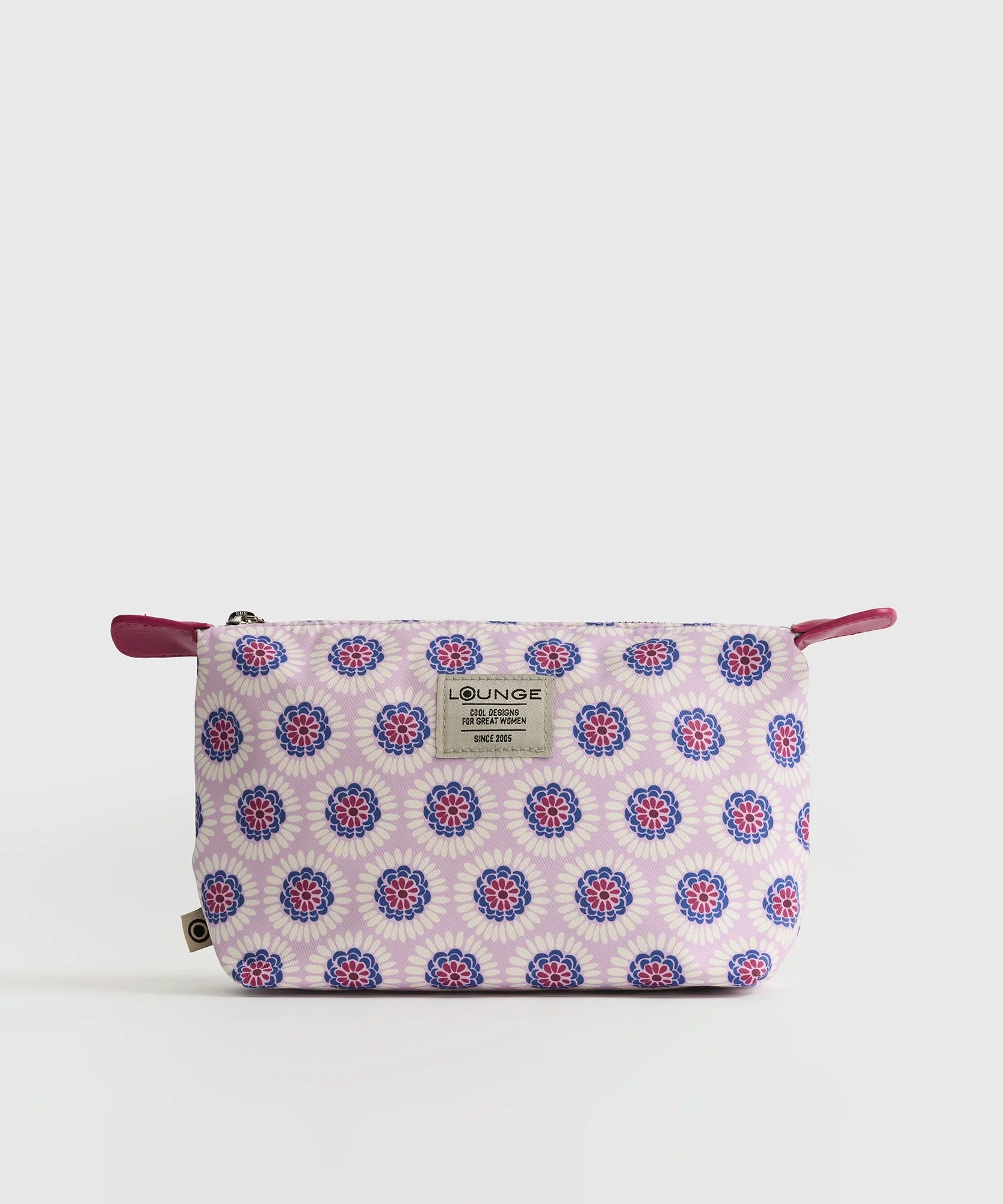 Estuche Canvas Resistente Back To School