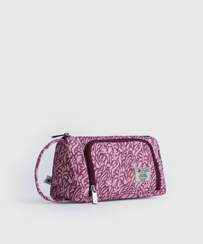 Estuche Doble Compartimiento Print Back To School