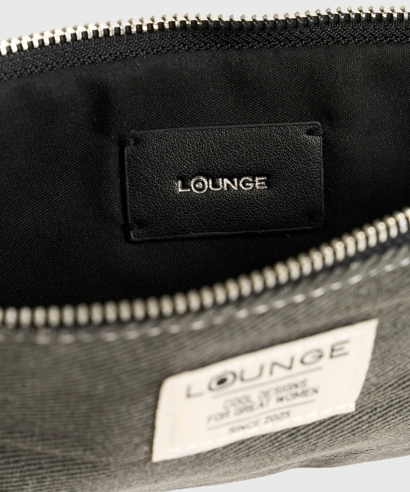 Estuche Simple Denim Back To School