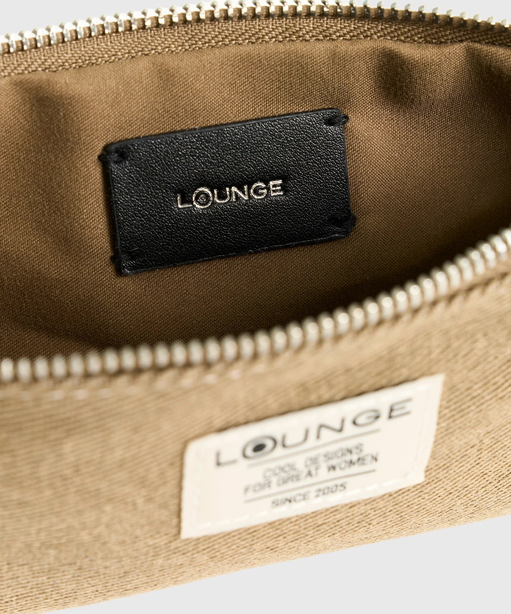 Estuche Simple Denim Back To School