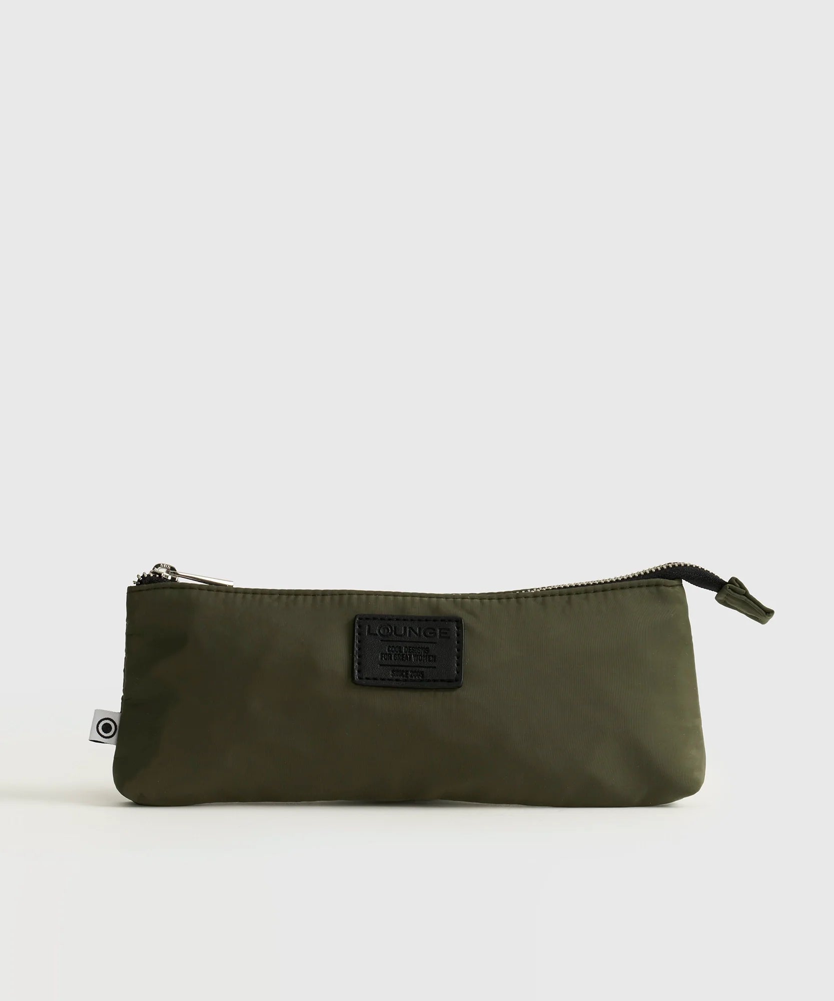 Estuche Simple Nylon Back To School