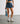 Falda Short Cebra Active