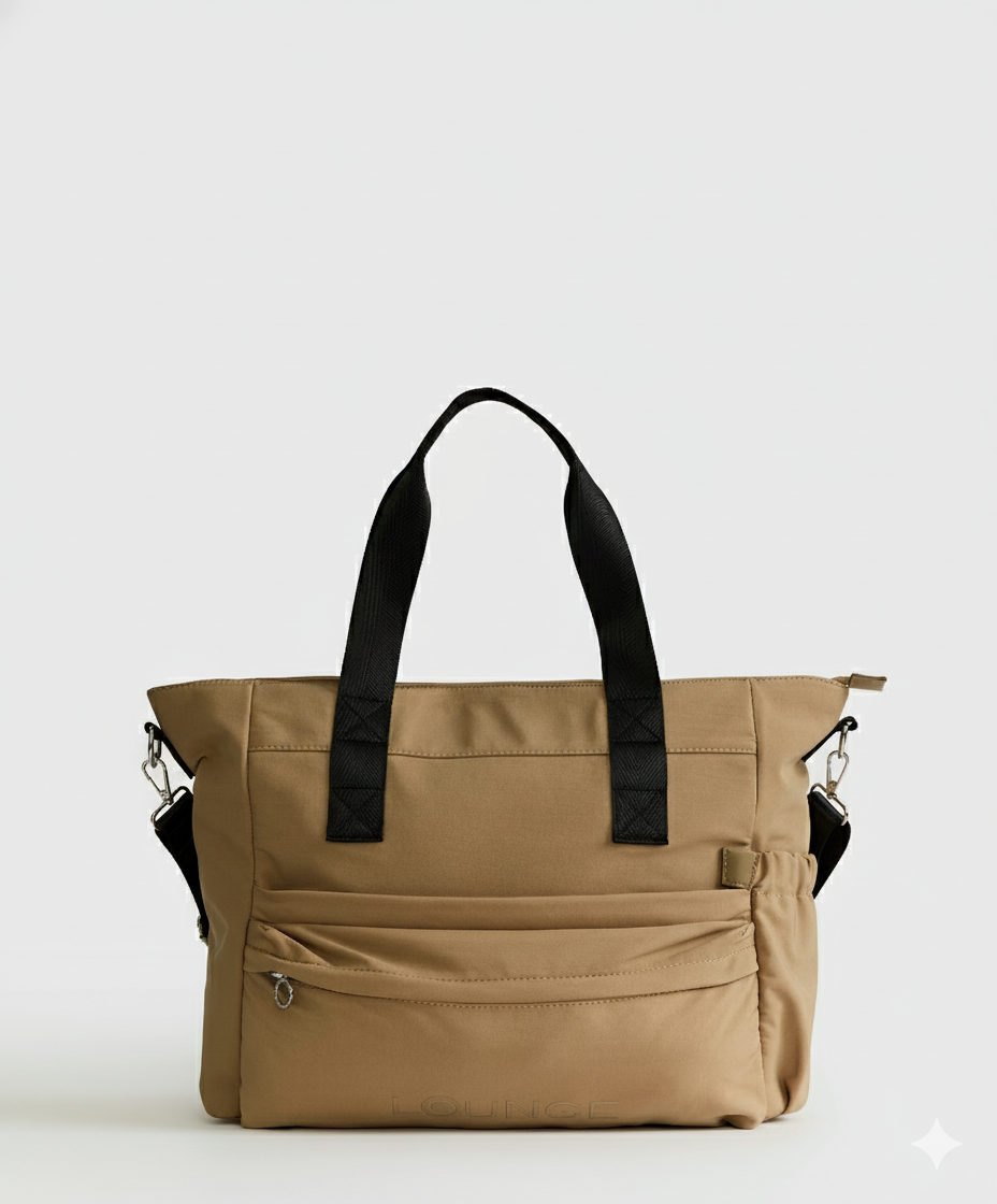 Cartera De Hombro Notebook Urban