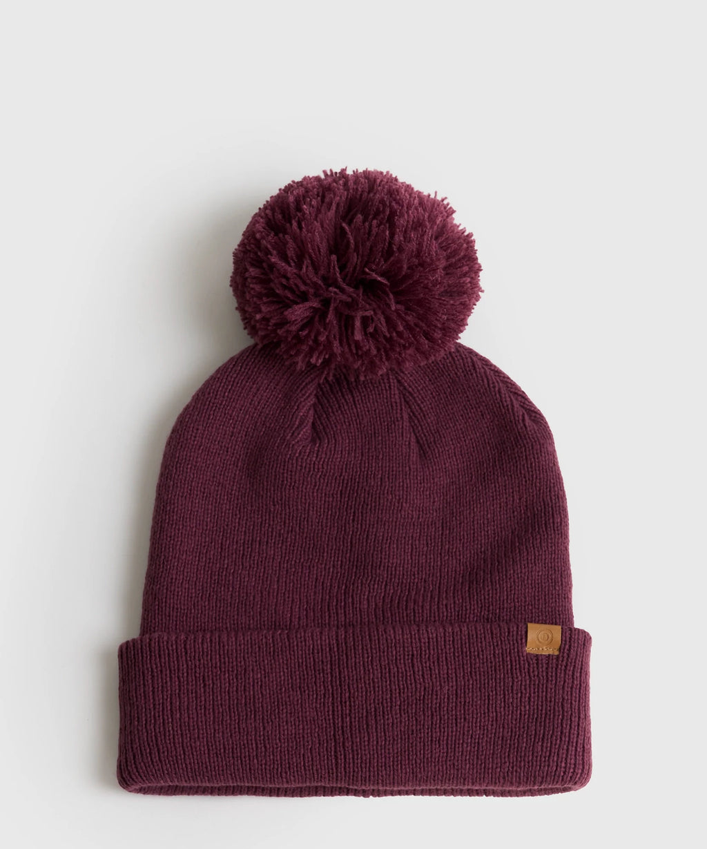 Gorro Patch Alto Invierno
