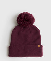 Gorro Patch Alto Invierno