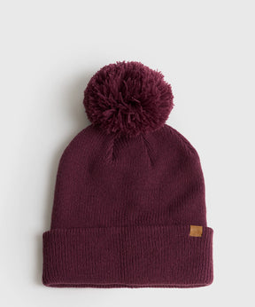Gorro Patch Alto Invierno