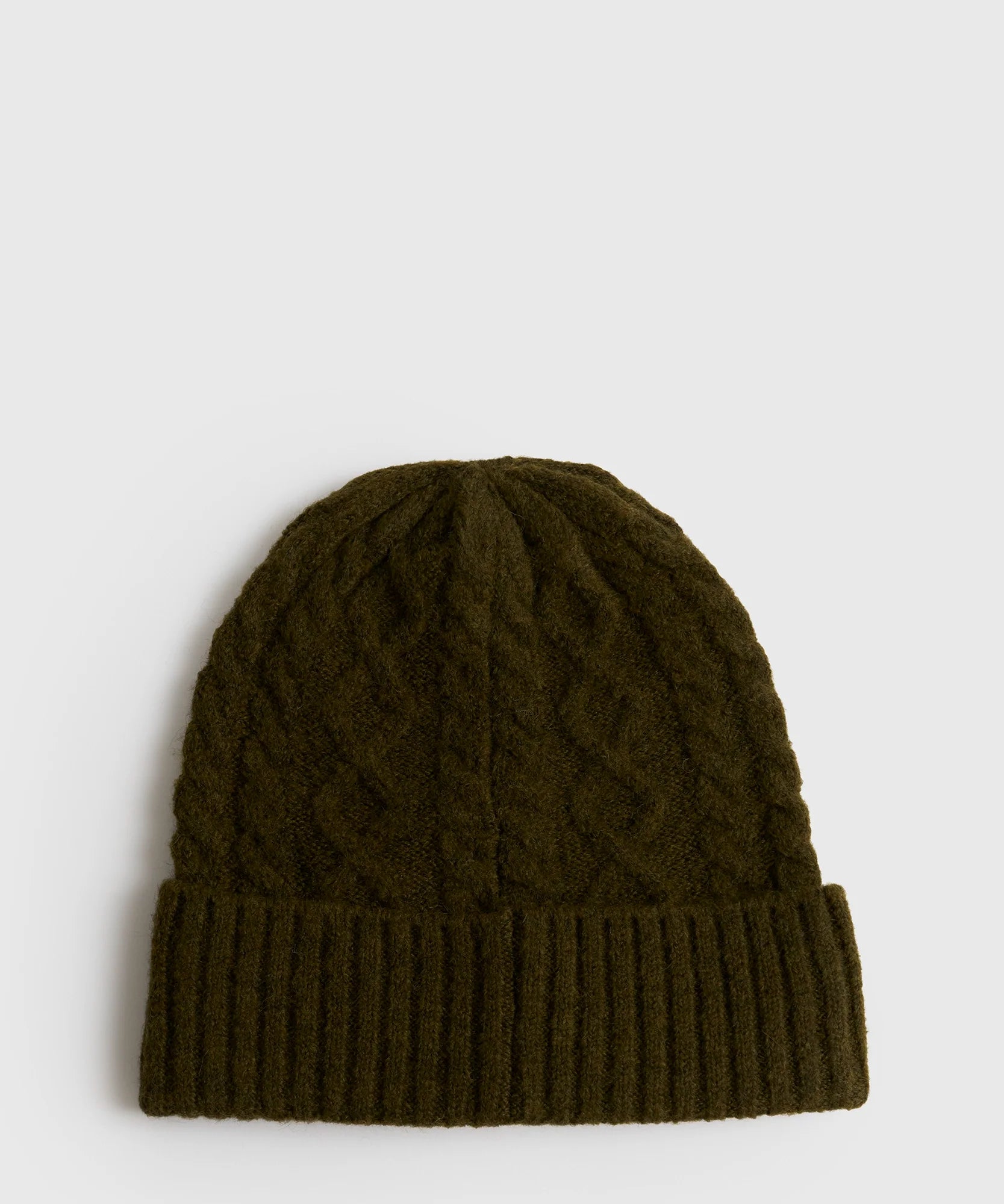 Gorro Tejido Alto Invierno