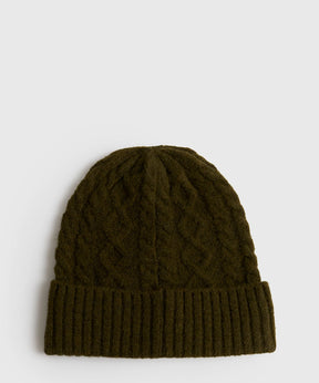 Gorro Tejido Alto Invierno
