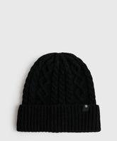 Gorro Tejido Alto Invierno