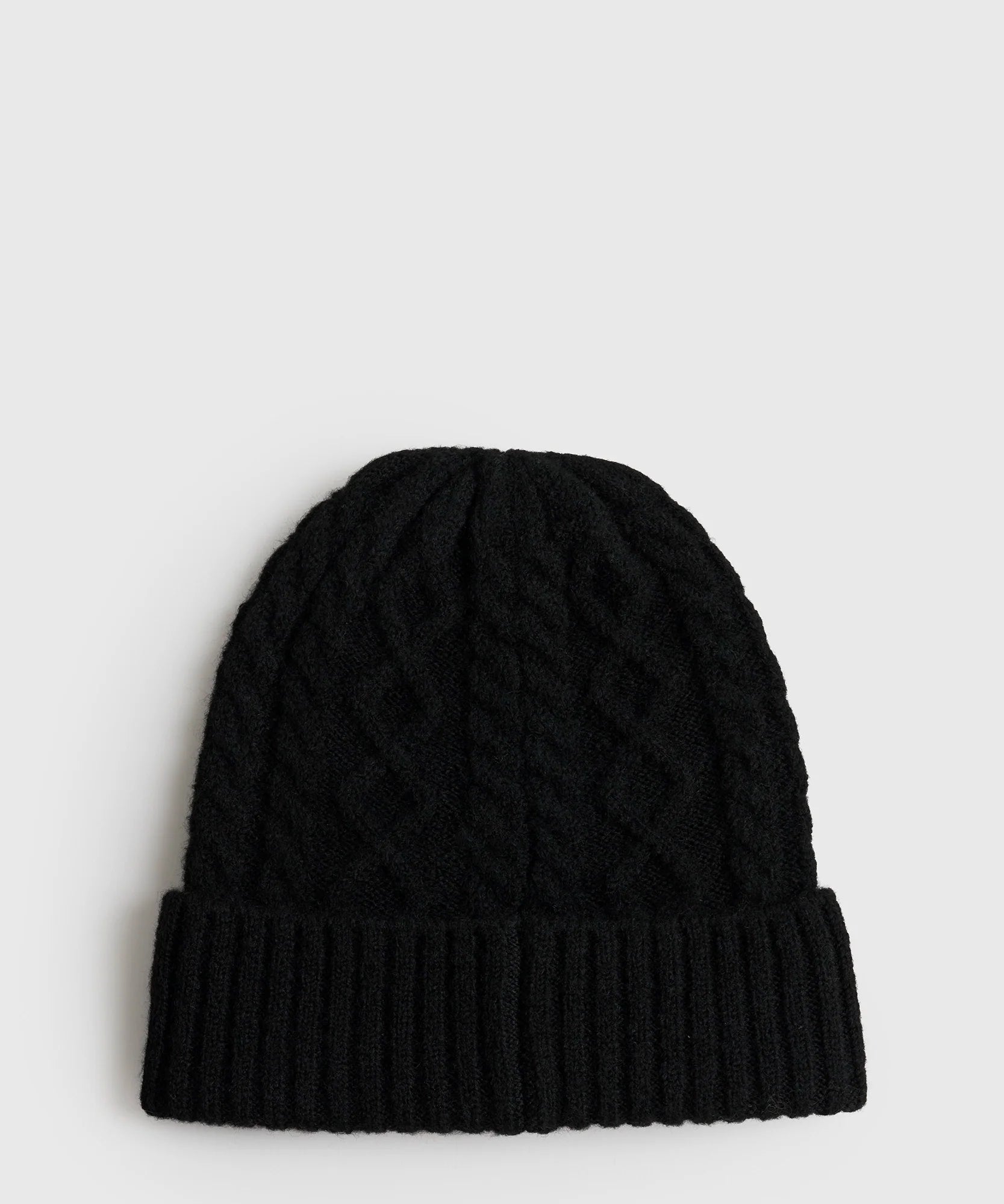 Gorro Tejido Alto Invierno