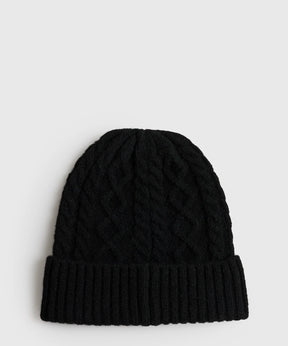 Gorro Tejido Alto Invierno