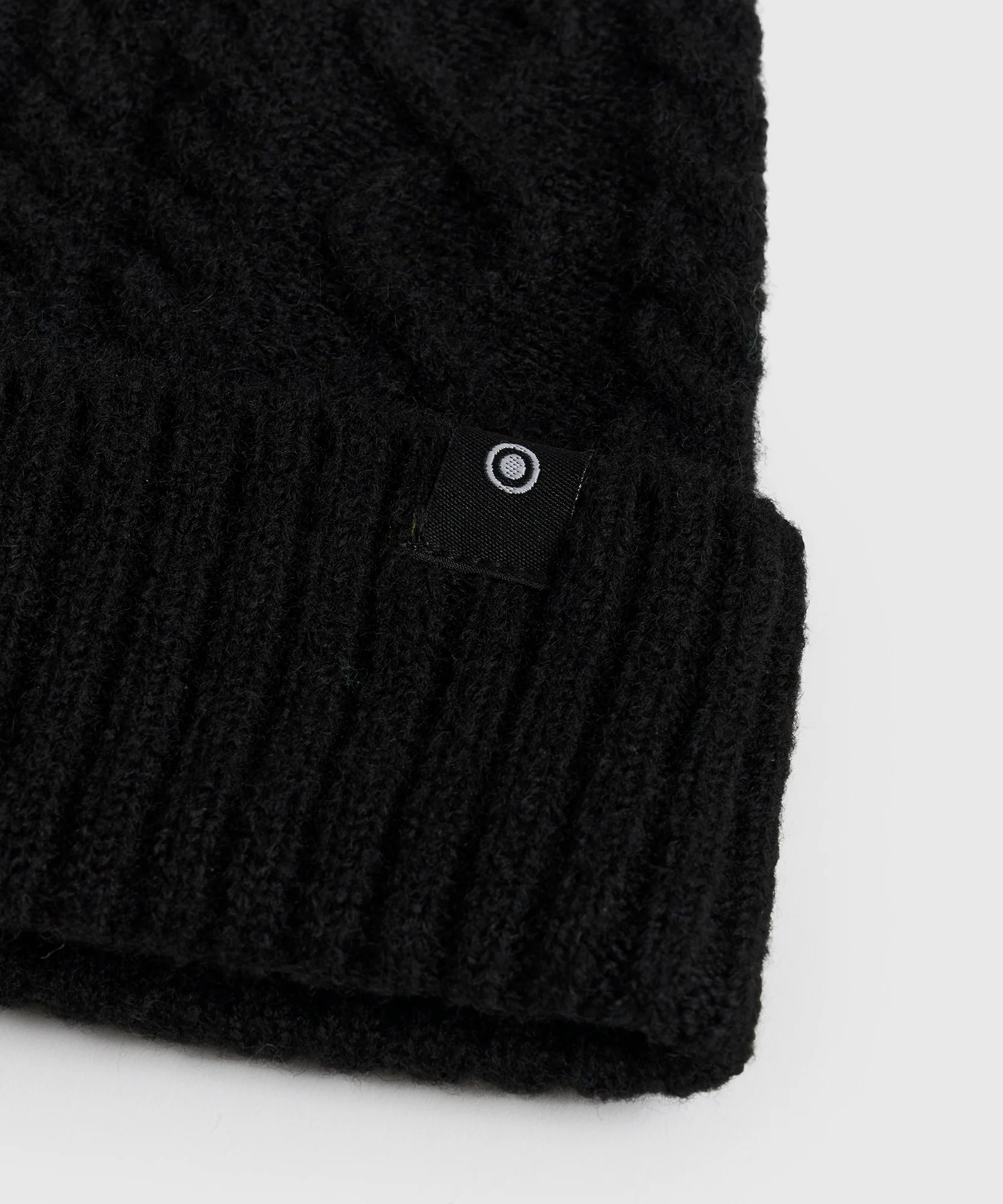 Gorro Tejido Alto Invierno