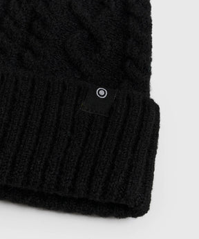 Gorro Tejido Alto Invierno