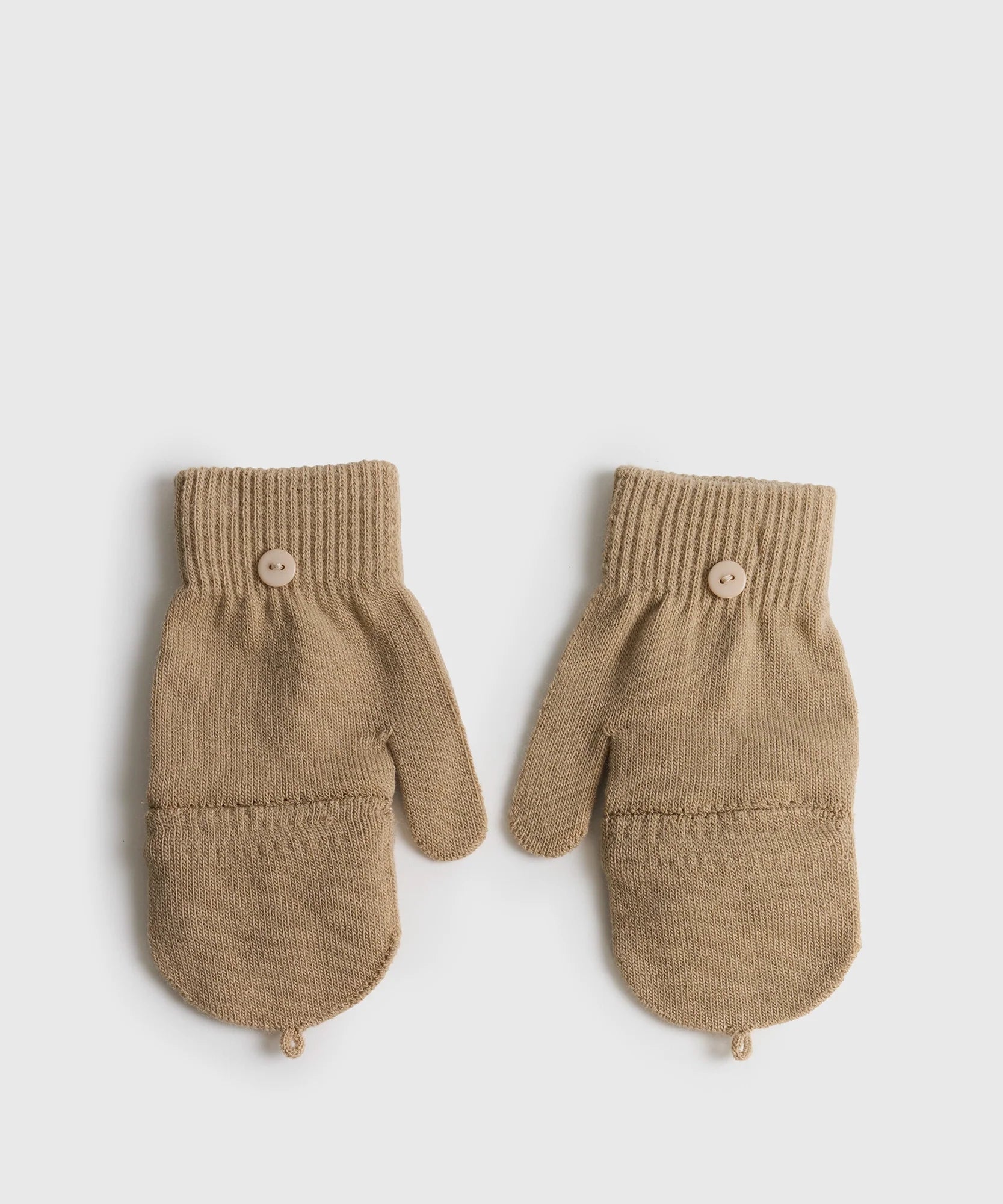 Guantes Mitón Despontable Alto Invierno