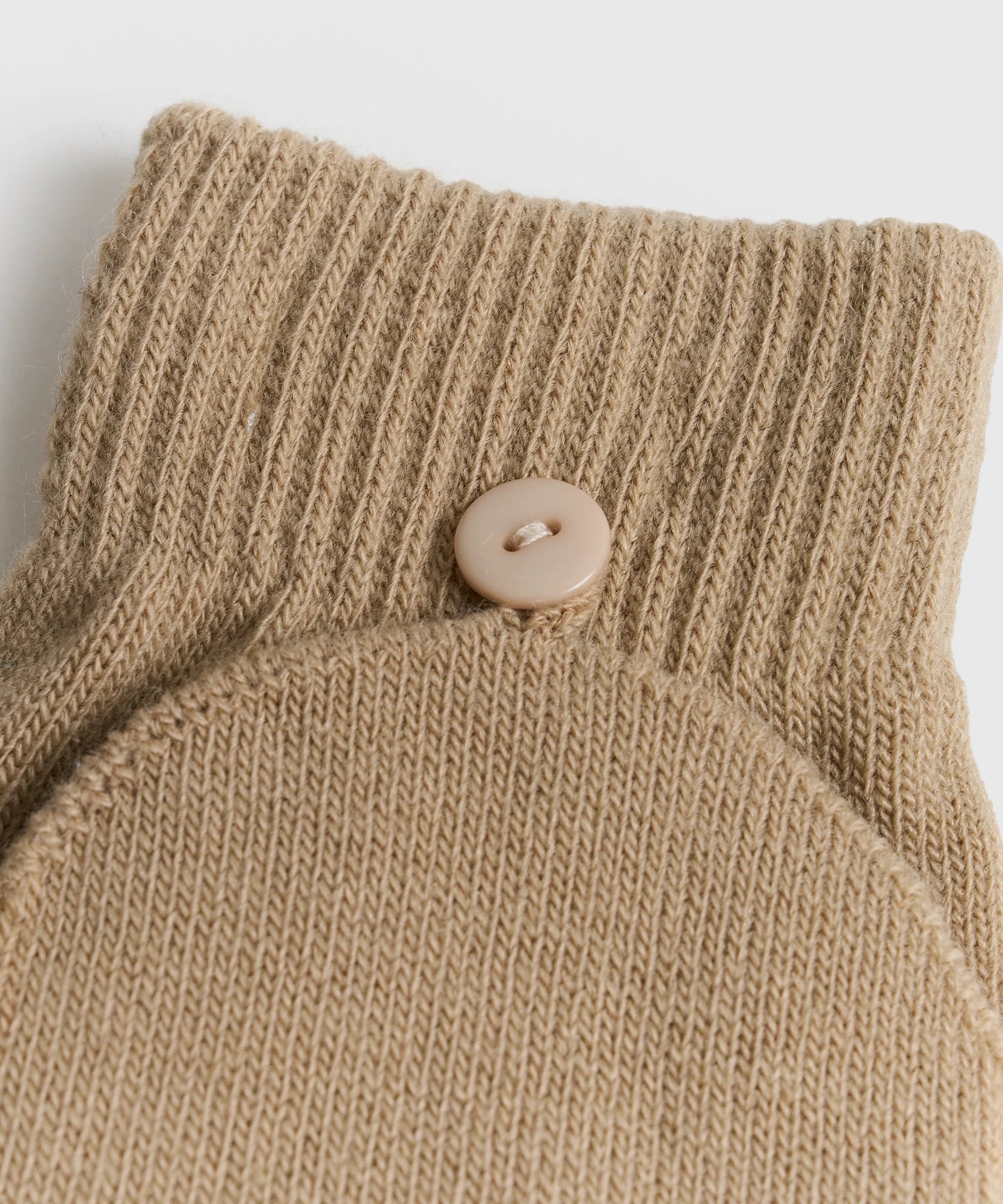 Guantes Mitón Despontable Alto Invierno